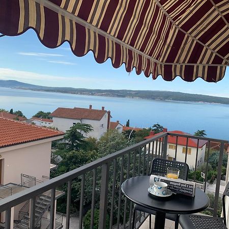 Apartments Julija Crikvenica Pokoj fotografie