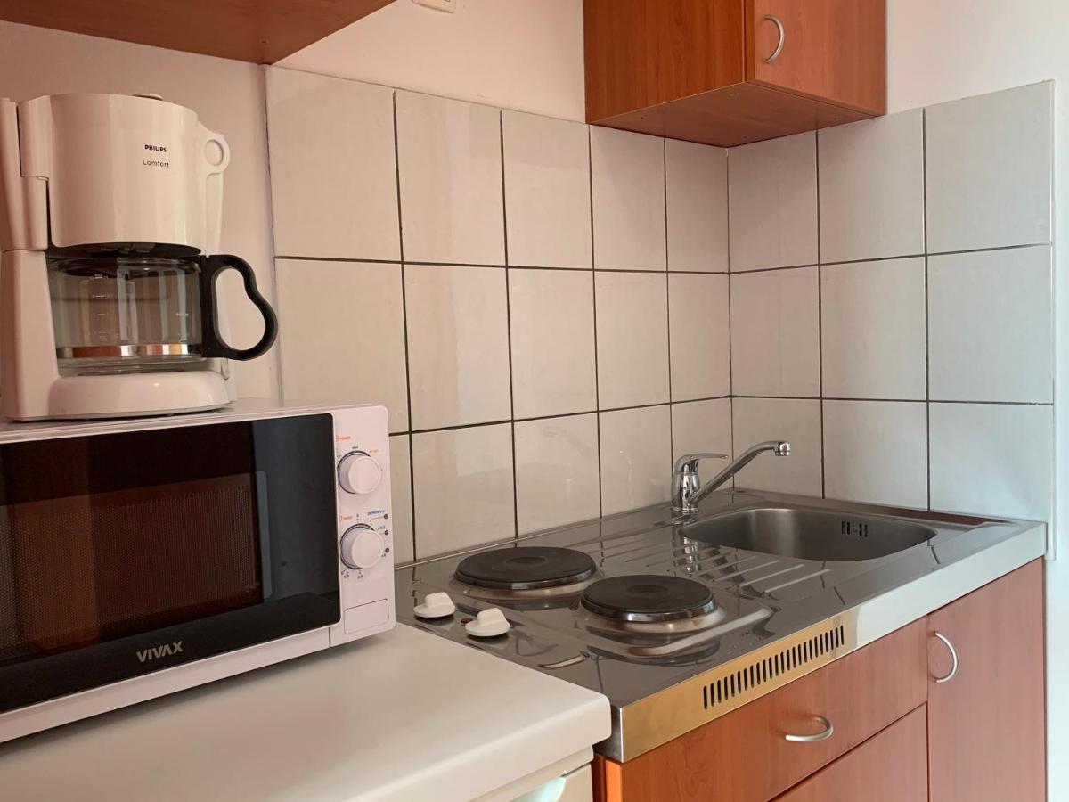 Apartments Julija Crikvenica Exteriér fotografie