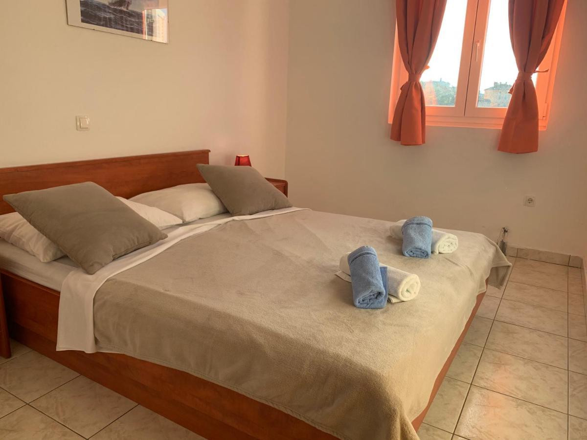 Apartments Julija Crikvenica Pokoj fotografie