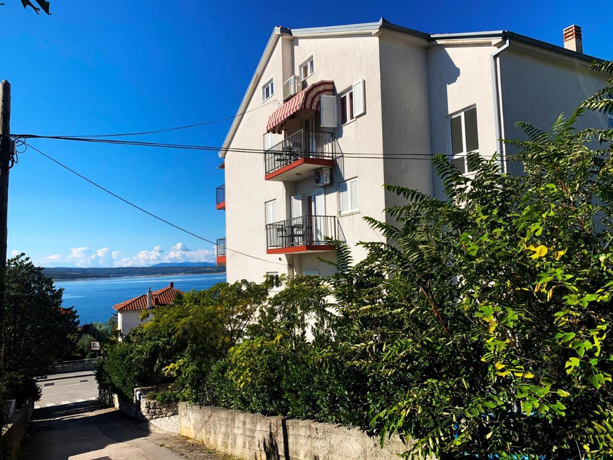 Apartments Julija Crikvenica Exteriér fotografie