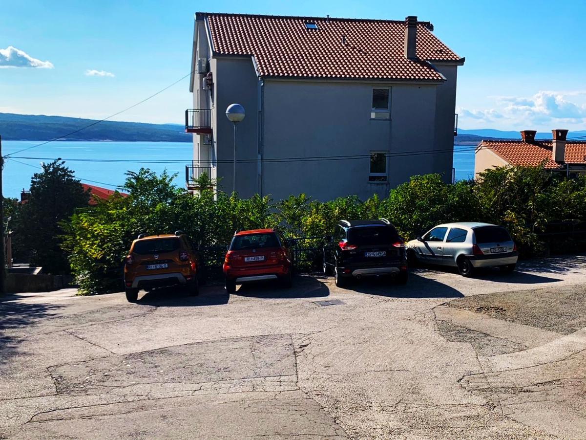Apartments Julija Crikvenica Exteriér fotografie